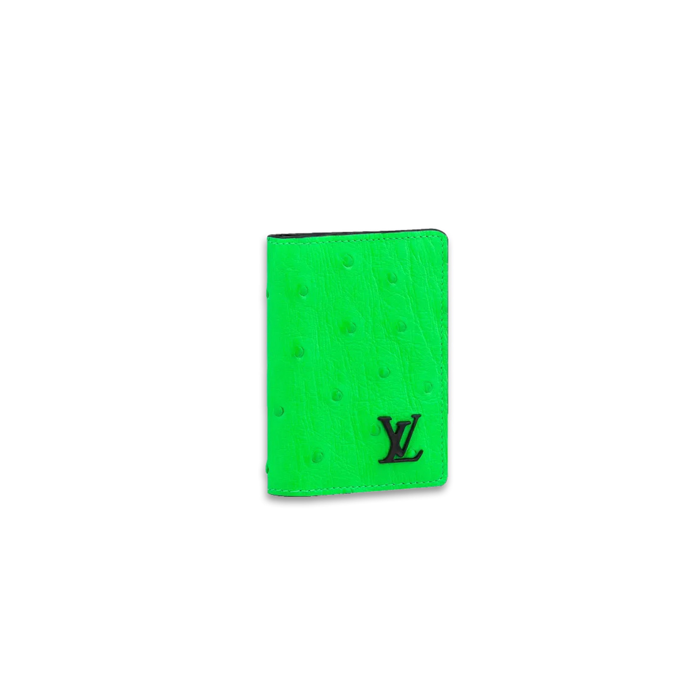 LOUIS VUITTON POCKET ORGANIZER N82510 (14*10*2.5cm) 